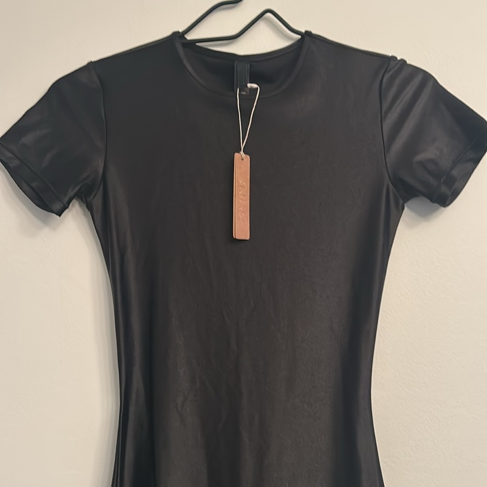 Skims Shine Maxi Dress New With Tags - Picture 3 of 5